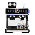 All in One Home Barista Semi-Auto Espresso Machine Black