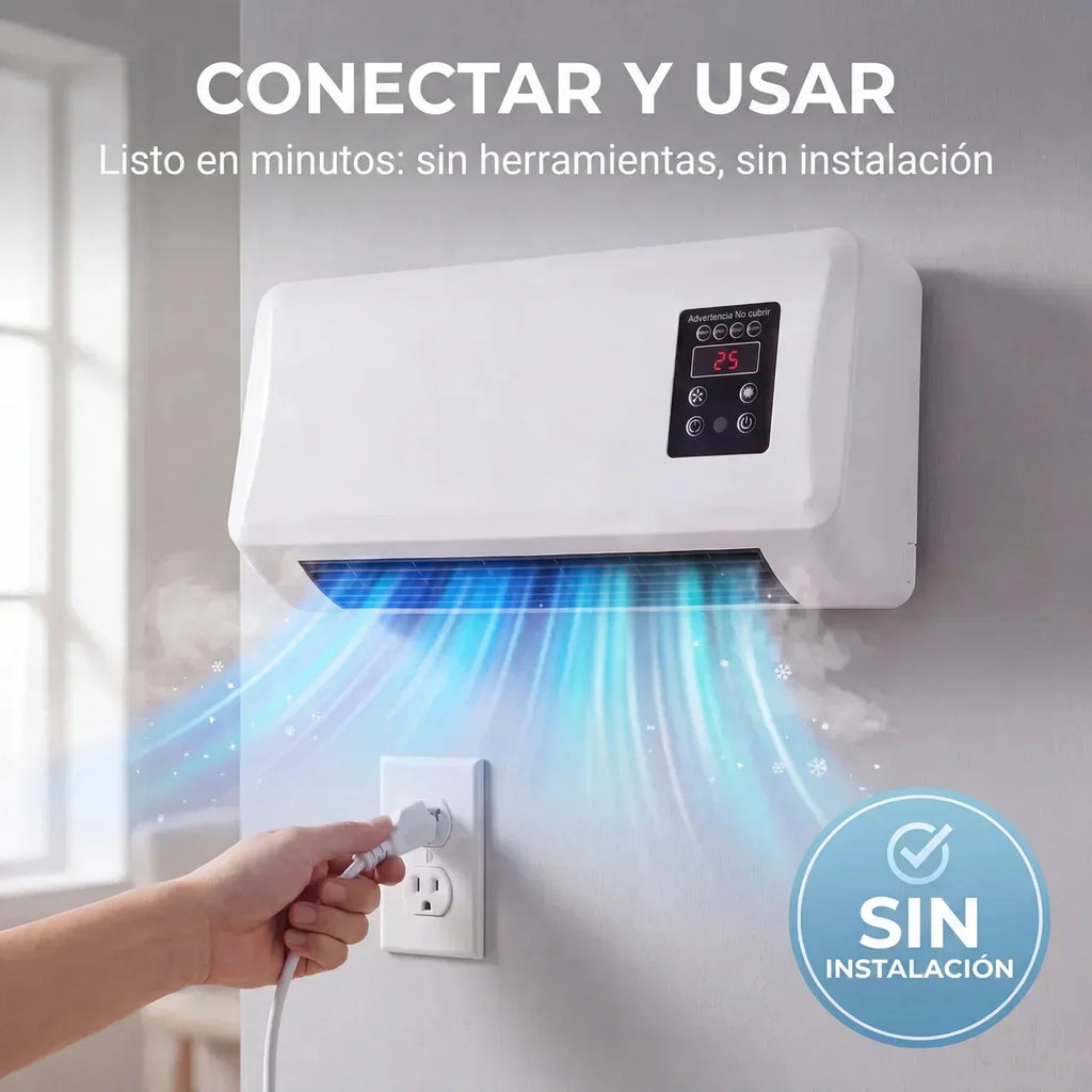 The No-Installation Air Conditioner That Works All Year Round